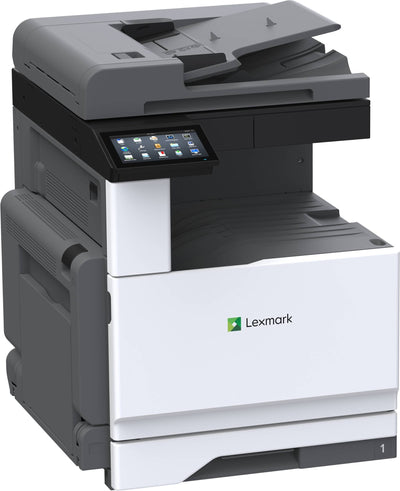 Lexmark Printer Multifunción XC932 Laser A3 1200 X 1200 DPI 25 Ppm — image 1
