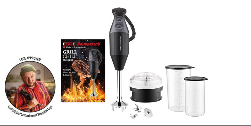 Esge M 200 Bbq Blender
