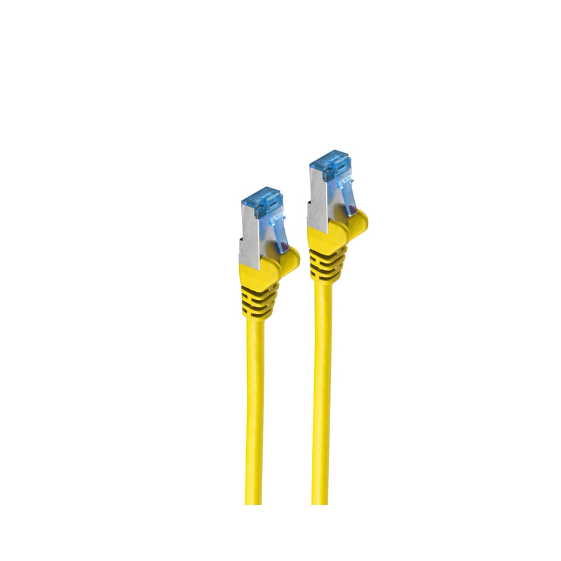 Shiverpeaks Network Cable Network Cable CAT.6A S/FTP Pimf Yellow 10M