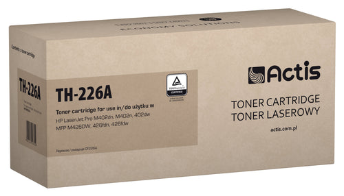 Actis TH-226A Cartridge Toner Compatible Black 1 Pieces — image 1