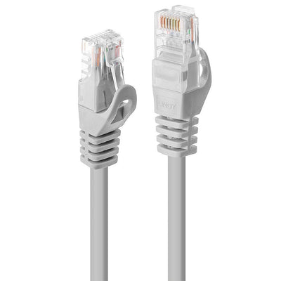 Lindy Cable Network CAT.6 U UTP Basic Grey 0.50M — image 1