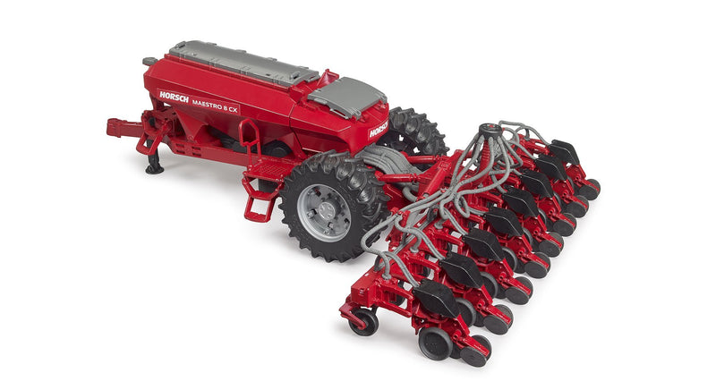Bruder Horsch Sembradora Precisión Maestro 8CX, Modelo Vehículo 02037