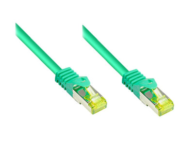 Good Connections Network Cable M. CAT.7 Cable a Granel Green 30M — image 1