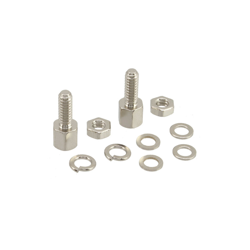 Inline Set Of Screws Set Of Installation Sub-d 10 Units