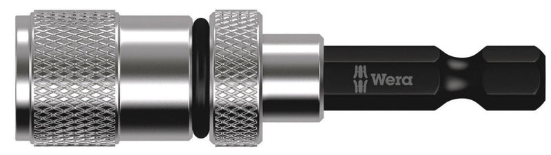 Wera 896/4/1 Sb Soporte Puntas Negro Plata