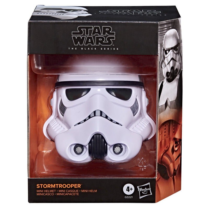 Helmet Premium Stormtrooper Star Wars 15CM