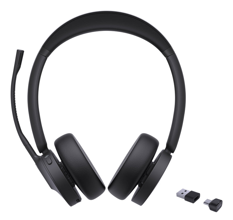 Yealink Auriculares BH70 Dual Uc USB-C/a, Bluetooth
