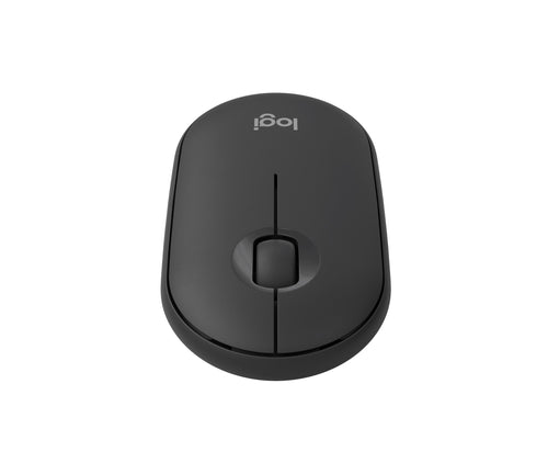 Logitech Mouse Wireless Pebble 2 M350S Graphite 910-007015 — image 1