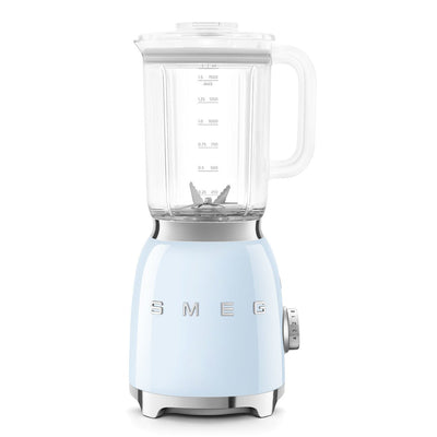 Smeg Blender Glass Blue BLF03PBEU — image 1