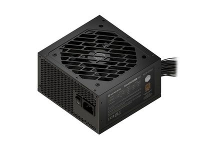 Genesis Power Supply Nihon 650NM 650W 20 + 4 Pin ATX Black — image 1