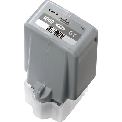 Canon Genuine Ink PFI-1000GY Grey PRO-1000 — image 1