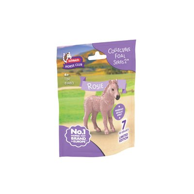 Schleich Horse Club Sammelfohlen Rosie 81483 — image 1