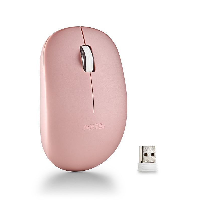 Ngs Wireless Mouse Fog Pro Up To 1000 DPI