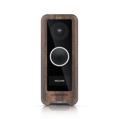 Ubiquiti Networks UVC-G4-dB-COVER-WOOD Wood Policarbonato (PC) 1 Pieces — image 1