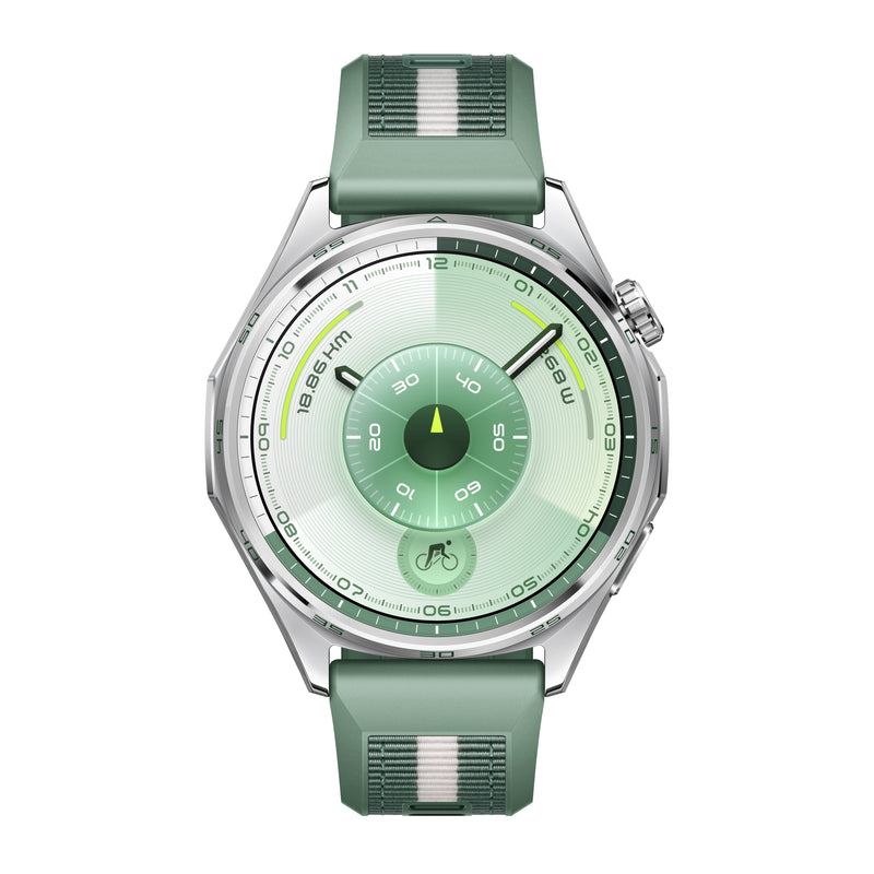 Huawei Smartwatch Watch Gt 6 46MM, Green, ATUM-B19W