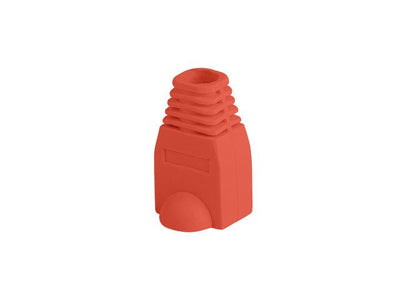 Lanberg Case Protector Connector RJ45 (pack 100 Units Red — image 1
