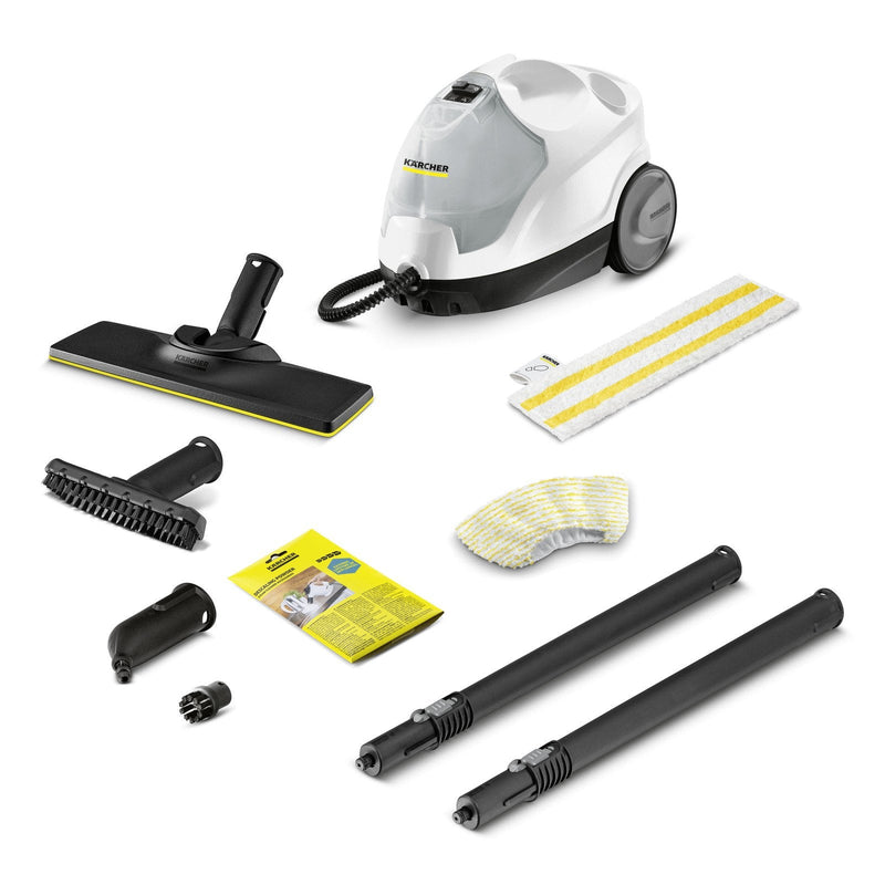 Kärcher Limpiador Steam Sc 4 Easyfix