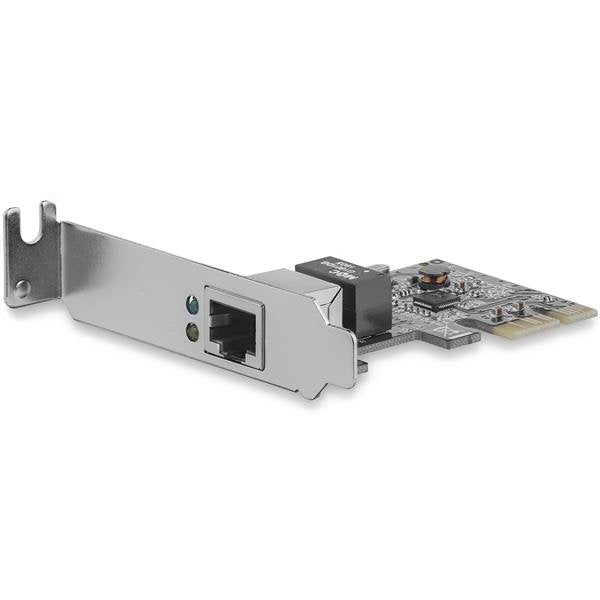 StarTech Card Network Pci Express 1 Port Gigabit Perfil Low