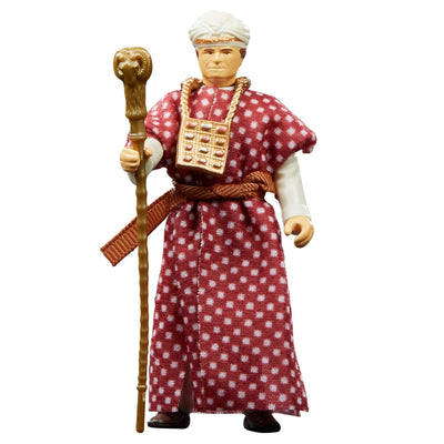 Hasbro Figure Retro Collection Indiana Jones Riders If The Lost Ark Belloq (ceremonial) — image 1