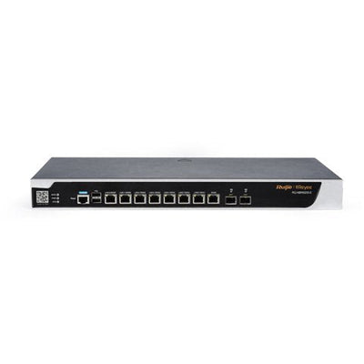 Router Ruijie Reyee RG-NBR6205- And 5-PORT 10/100Mbps Desktop Switch — image 1