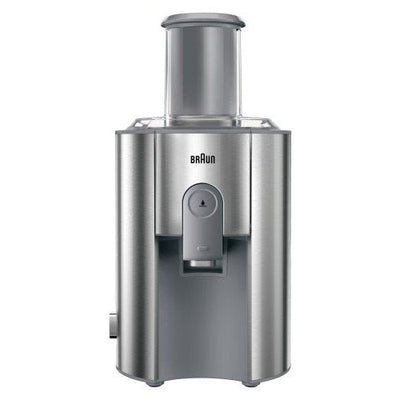 Braun Multiquick 7 Juicer J 700 Exprimidora Zumo, 1000W, Steel Inoxidable — image 1