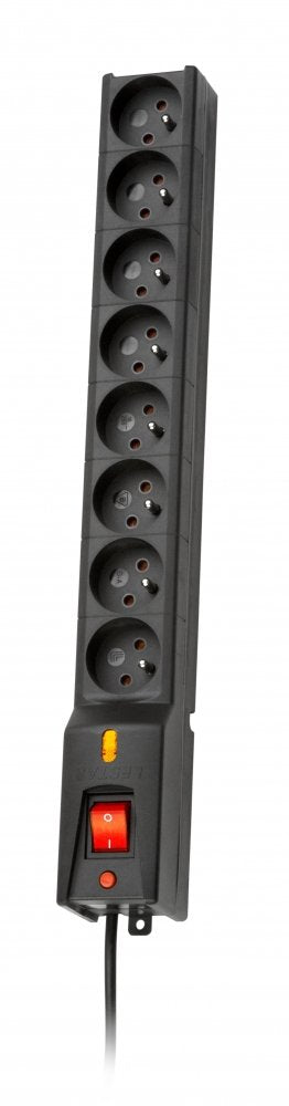 Lestar 1966004055 Base Múltiple 3M 230 Salidas AC Indoor Black