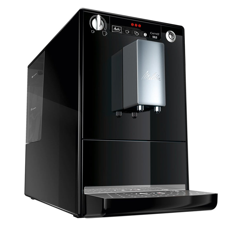 Melitta E950-101 Coffee Machine Espresso Automática With Molinillo Caffeo Body Only - Black