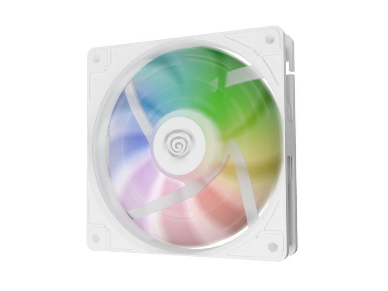 Genesis Fan Oxal 120 ARGB White