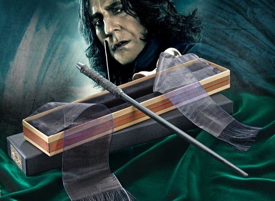 Varita Severus Snape Harry Potter