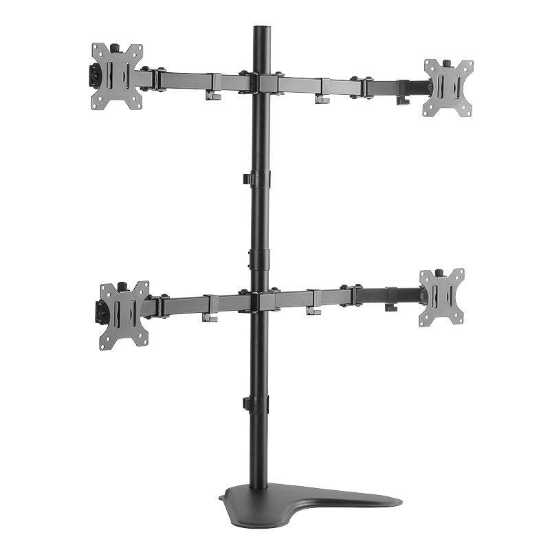 Logilink BP0046 Desk Mount Screen Plana 81,3CM (32) Atornillado Steel Inoxidable