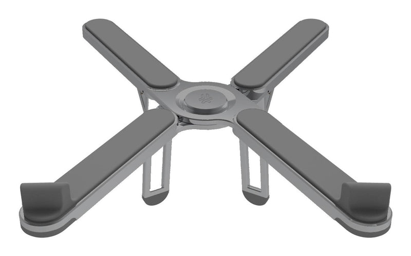 Celly Swmagicstandx Stand Computer Laptop And Tablet Grey Oscuro 40,6CM (16)