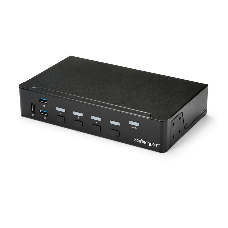 StarTech Switch KVM 4 Ports HDMI 1080P USB 3.0