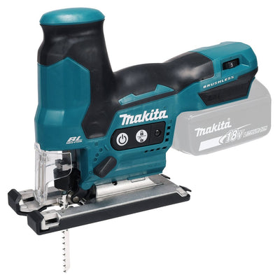 Makita Saw DJV185ZJ Battery — image 1
