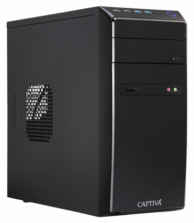 PC Captiva Business Office R100-506 RYZ5 Pro 5655G 16GB 1TBSSD W11 Home — image 1