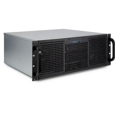 PC Case Inter-tech 48.3CM Ipc 4U-40240 4HE Retail — image 1