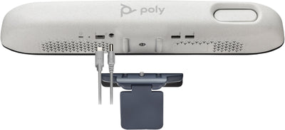 Poly HP Studio E70/P15/R30 Display Clamp Stand Camera Grey — image 1