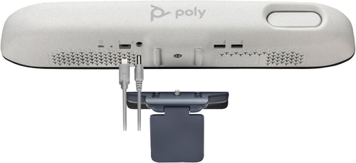 Poly HP Studio E70/P15/R30 Display Clamp Stand Camera Grey — image 1