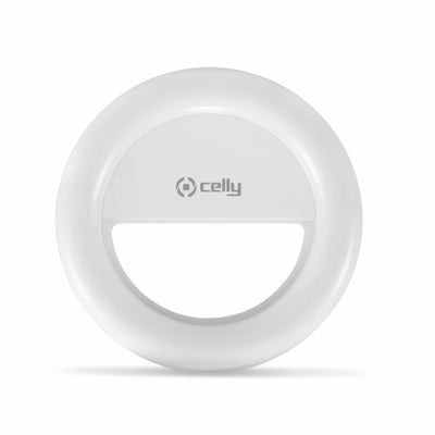 Celly Light Selfie Universal Proclick White — image 1