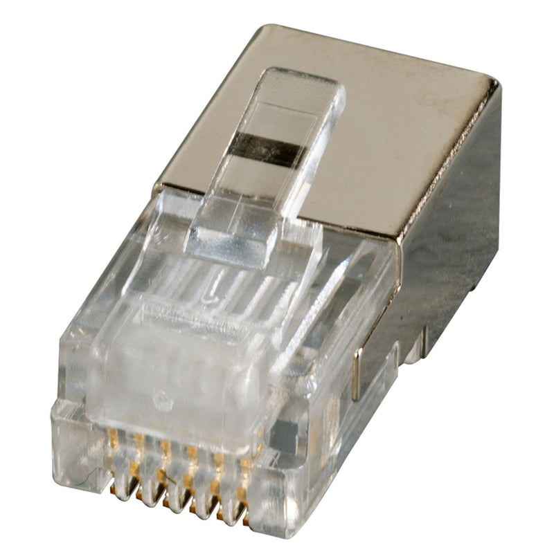 Efb 37500.1-100 E-mo 6 6G RJ12 Modular-conector Male Apantallado VPE100