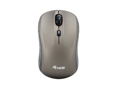 Equip Mouse Óptico Wireless Mini Grey — image 1
