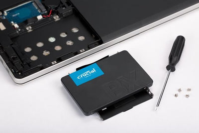 Crucial Drive SSD 240GB 2.5 BX500 SATA 6GB/S\1 CT240BX500SSD1 — image 1
