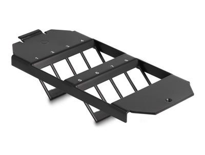 Delock 88062 Assembly Keystone 8 Ports Tanque Piso — image 1