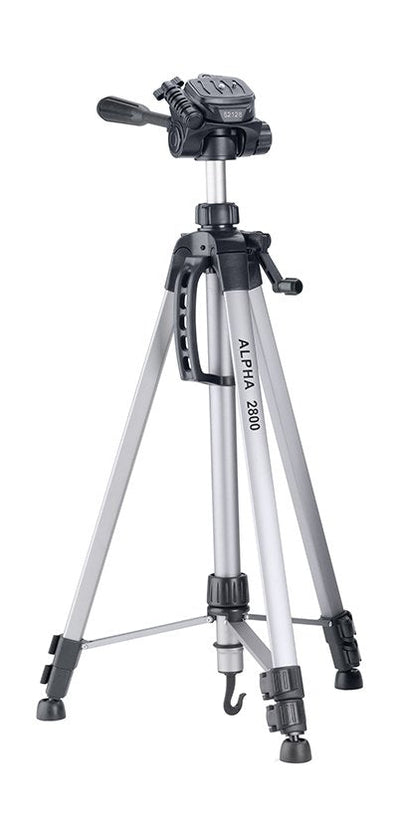 Cullmann Alpha 2800 Tripod Digitales / Cameras Film 3 Legs Black Silver — image 1