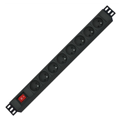 Roline Power Strip Plugs 8VÍAS Ute With Switch 1,8M — image 1
