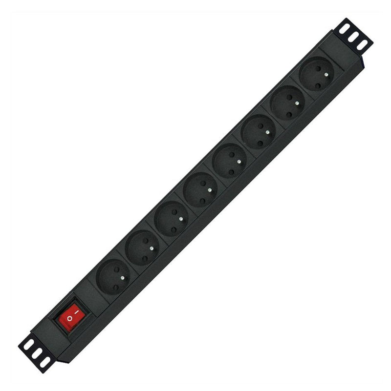 Roline Power Strip Plugs 8VÍAS Ute With Switch 1,8M