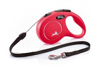Flexi 11803 8M Red Perro Strap Retractable — image 1