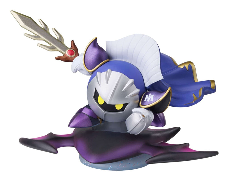 Nintendo Figure Acción Set Amiibo Meta Knight & Shadow Star - Kirby Air Riders 10016063