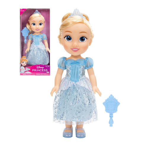 Muñeca Cenicienta Disney 38CM — image 1