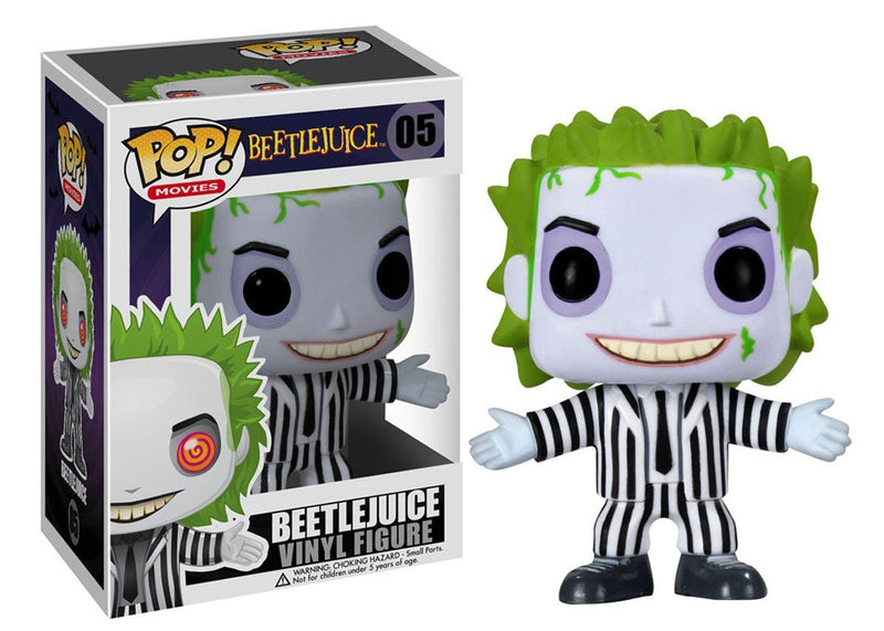 Funko Pop Cine Beetlejuice Edition Limitada 2266