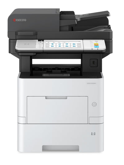 Kyocera Ecosys MA5500IFX Printer B/N a Dos Caras Laser A4/Legal 1200 X 1200 Ppp Up To 55 Ppm Capacity 600 Hoja — image 1